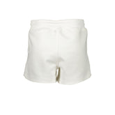 K-WAY White Polyester Pant